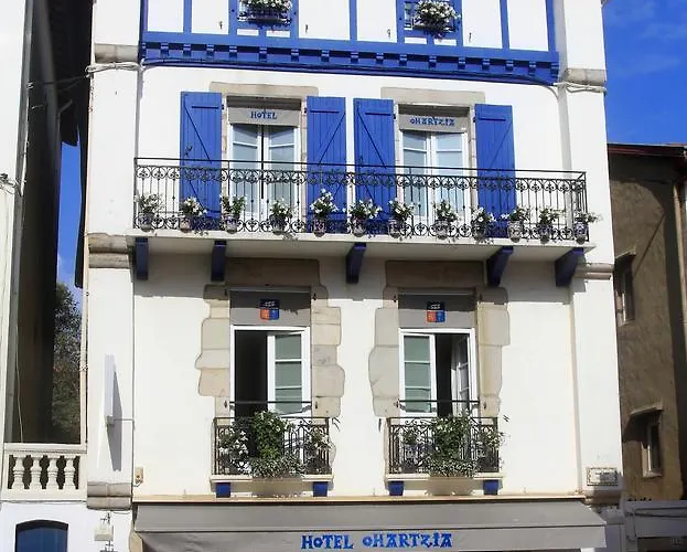 Hotel Ohartzia