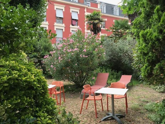 Hotel Ohartzia 3*