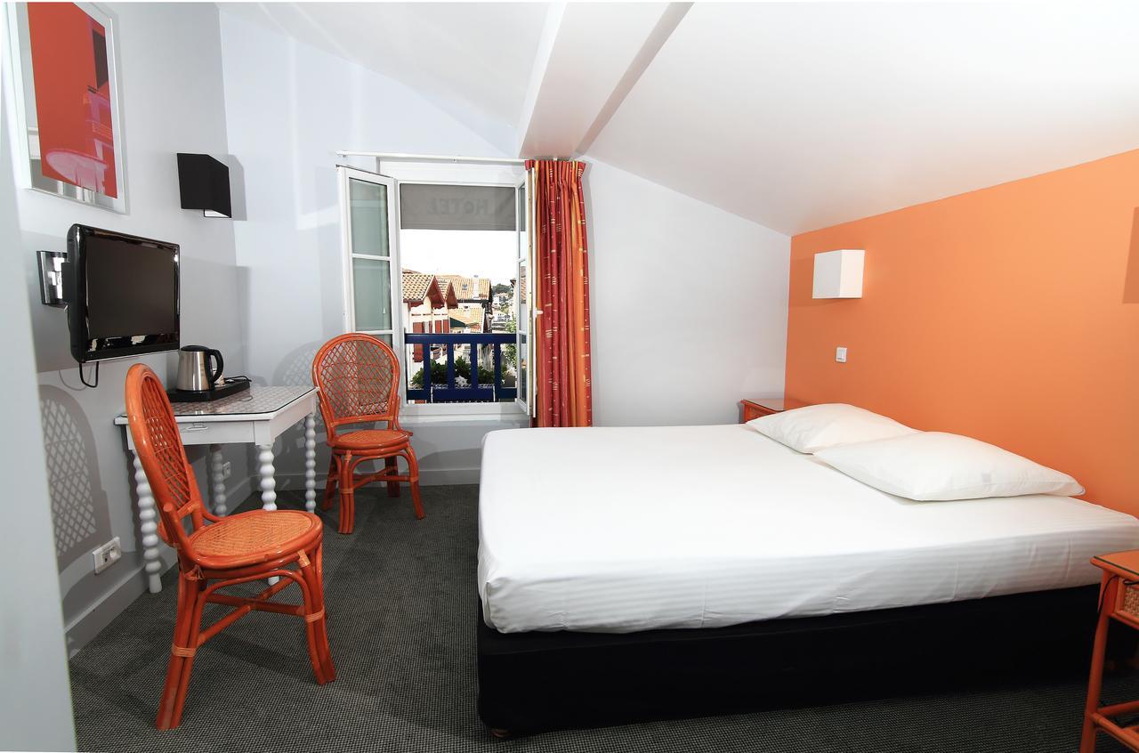 Ohartzia Hotel Saint-Jean-de-Luz